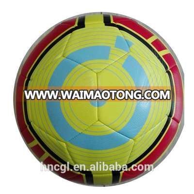 balloon soccer ball