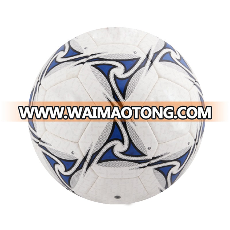 Customize PU/TPU/PVC wholesale football Brand Print leather soccer ball